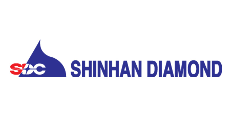 SHINHAN DIAMOND INDUSTRIAL CO, LTD.,
